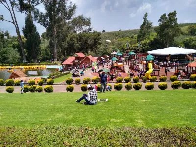 Parque Ecológico Zacango