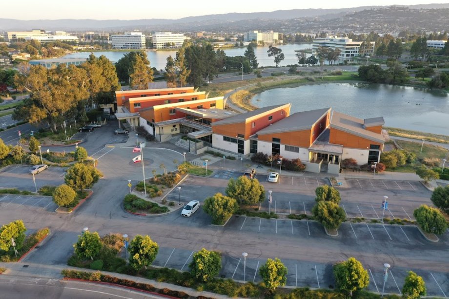 Redwood Shores Branch Library - Foto 8