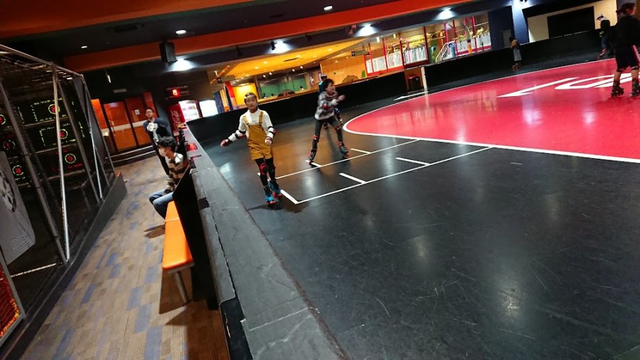 Round 1 Stadium - Kawasaki Daishi - Foto 3