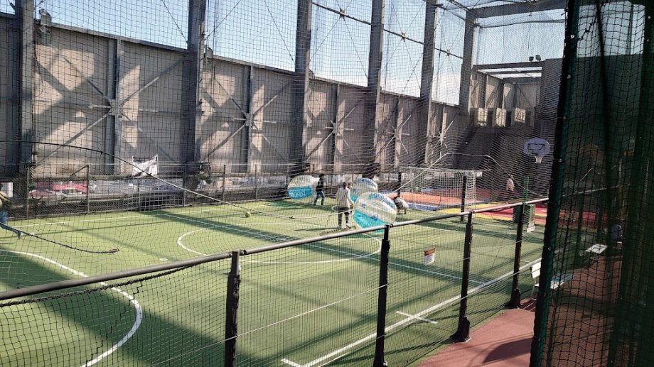 Round 1 Stadium - Kawasaki Daishi - Foto 10