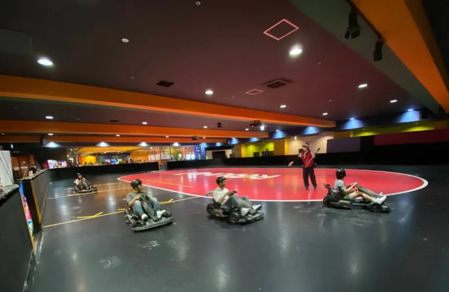 Round 1 Stadium - Kawasaki Daishi - Foto 11