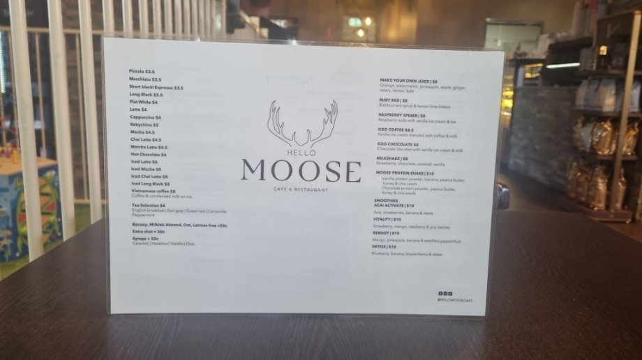 Hello Moose Cafe - Foto 8