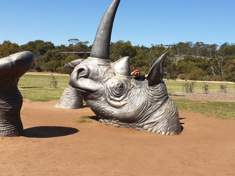 Monarto Safari Park - Foto 5