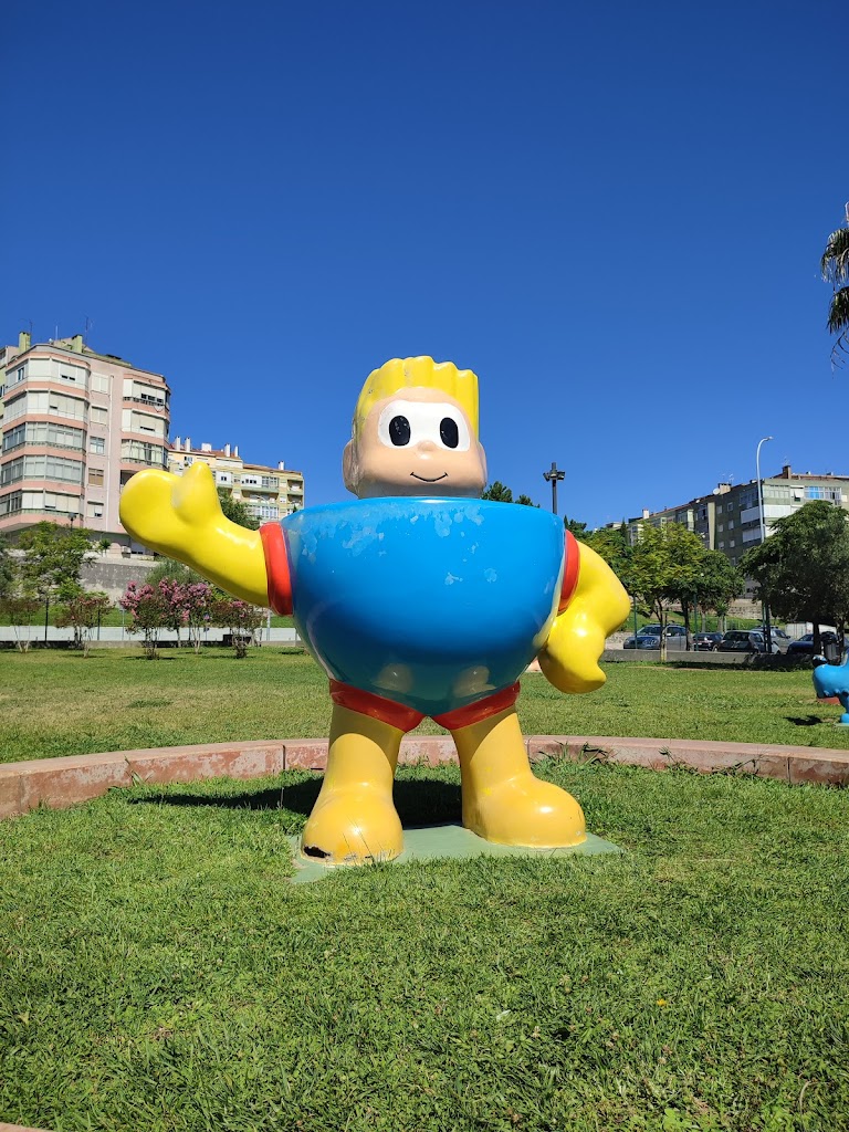 Parque Maurício - Turma da Mônica - Foto 7