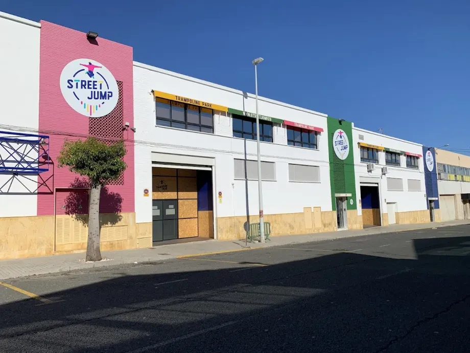 Street Jump - Foto 6