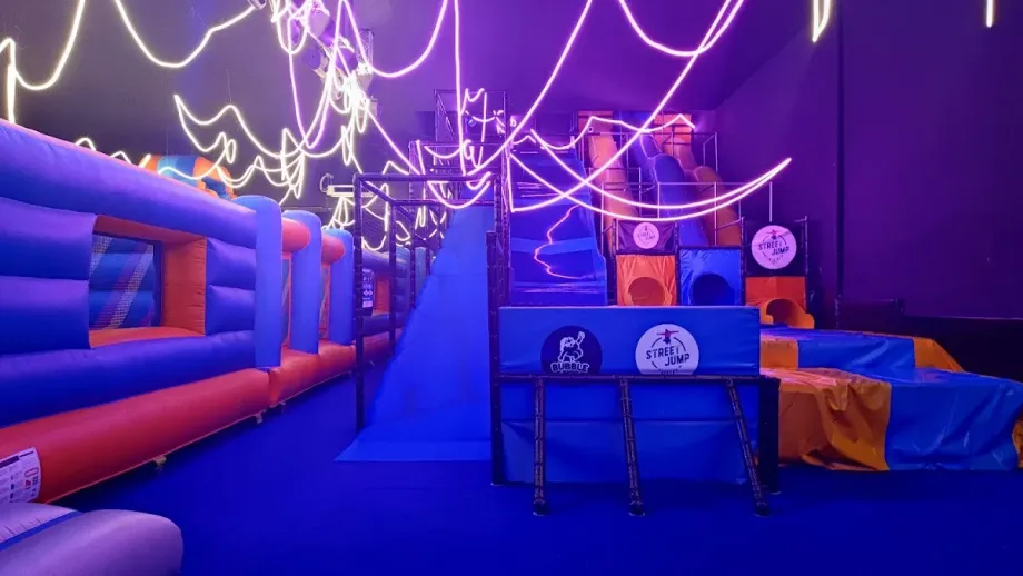 Street Jump - Foto 7