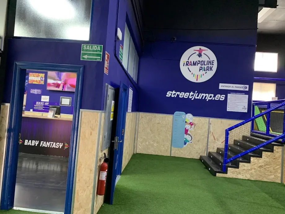 Street Jump - Foto 9