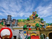 Super Nintendo World