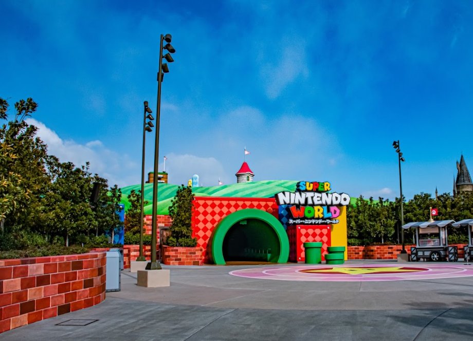 Super Nintendo World - Foto 3