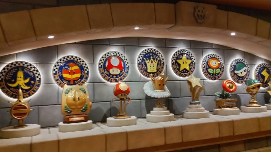 Super Nintendo World - Foto 4