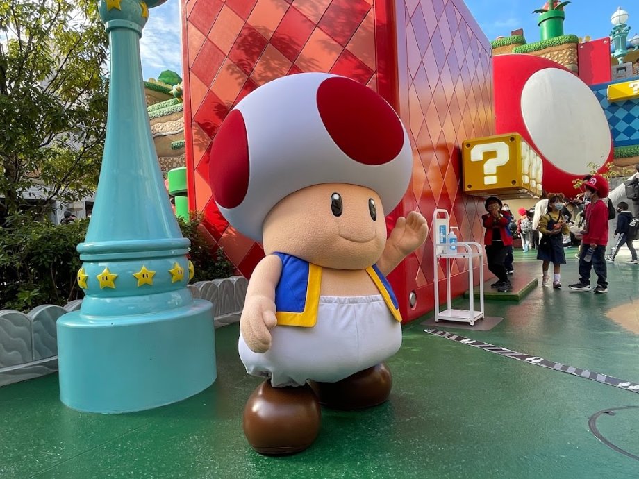 Super Nintendo World - Foto 5
