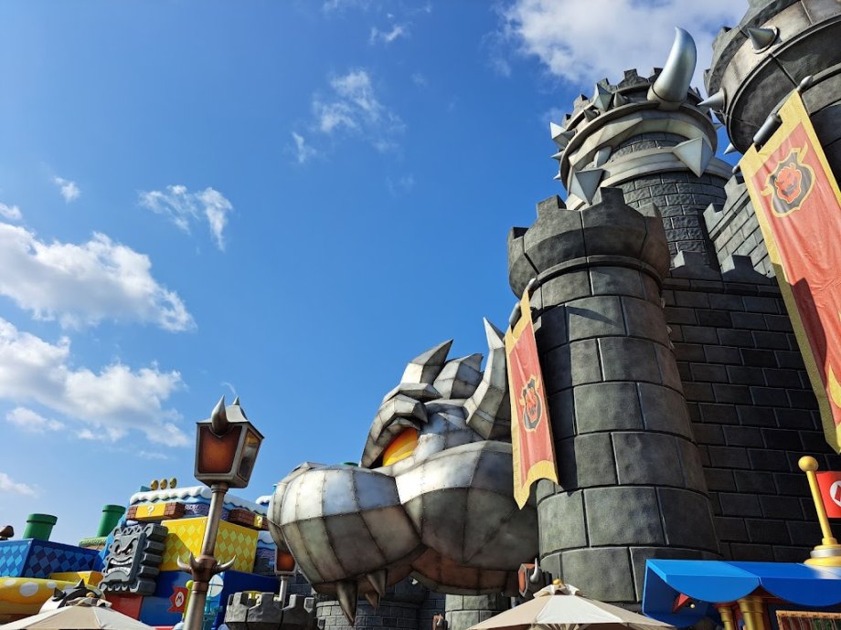 Super Nintendo World - Foto 6