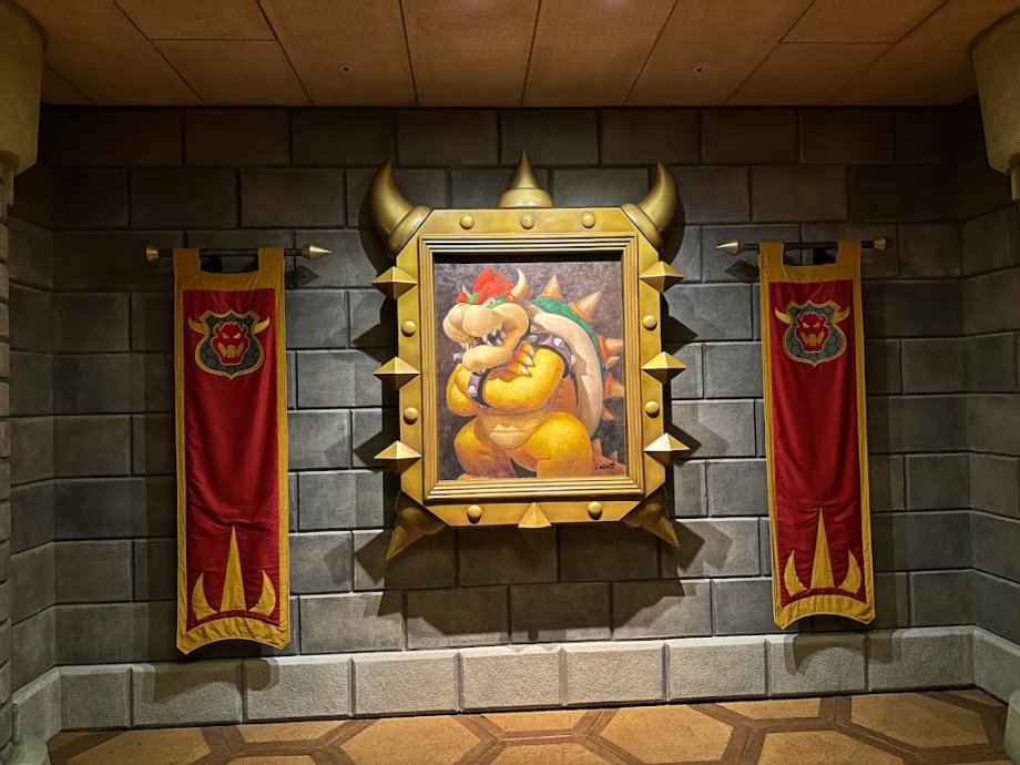 Super Nintendo World - Foto 7