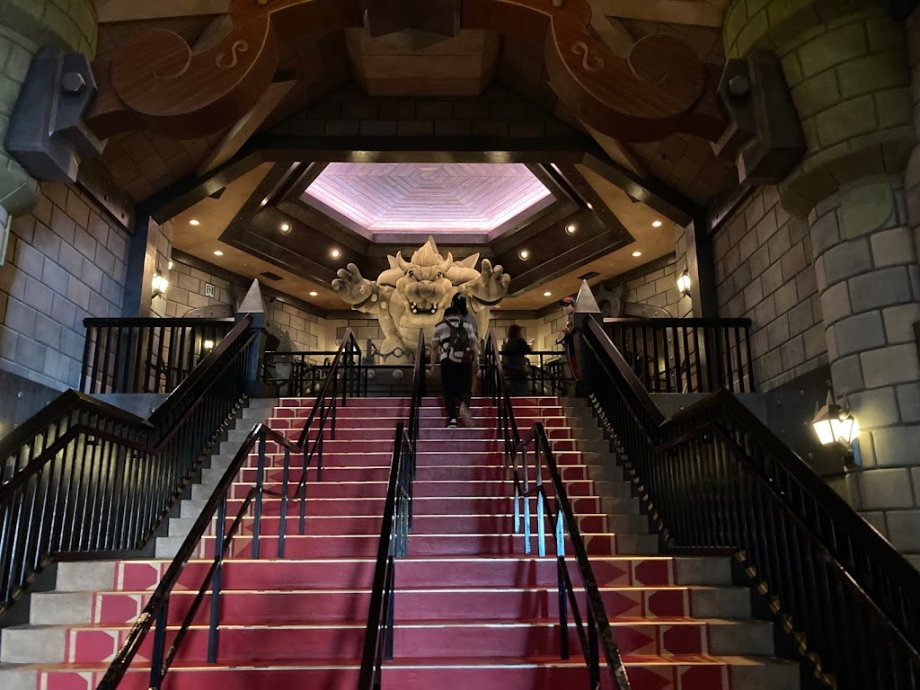 Super Nintendo World - Foto 8