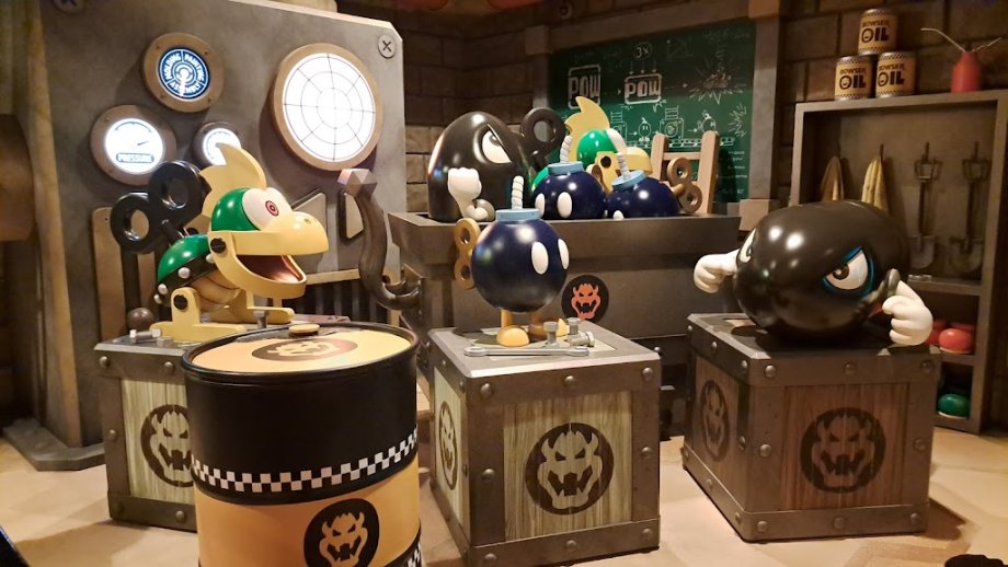 Super Nintendo World - Foto 9