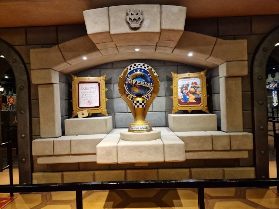 Super Nintendo World - Foto 10