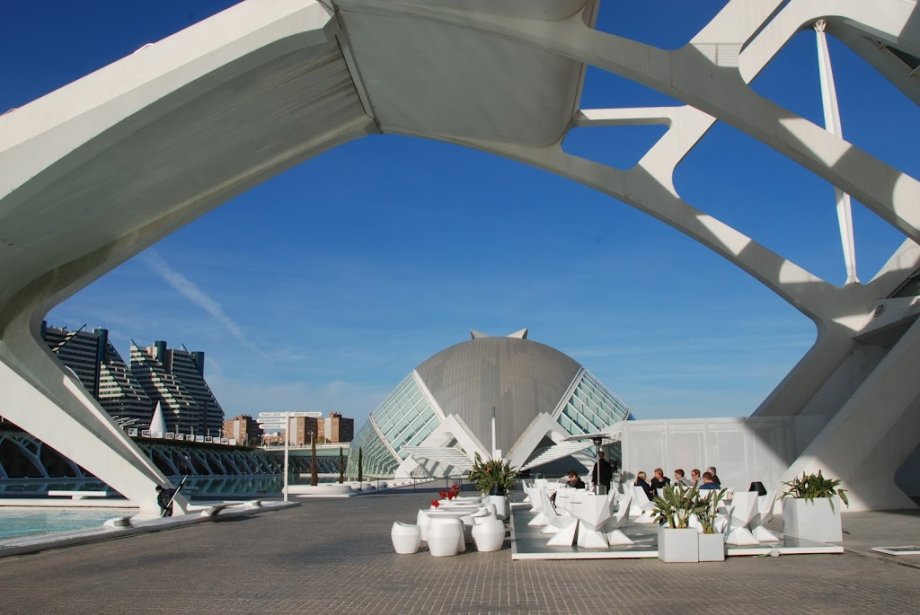 Hemisfèric - Foto 3