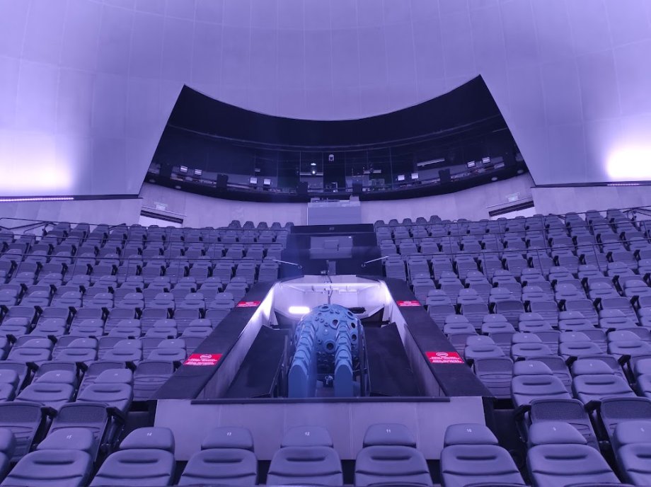 Hemisfèric - Foto 5