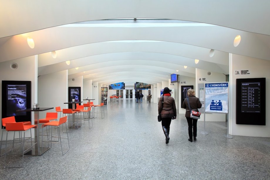 Hemisfèric - Foto 7