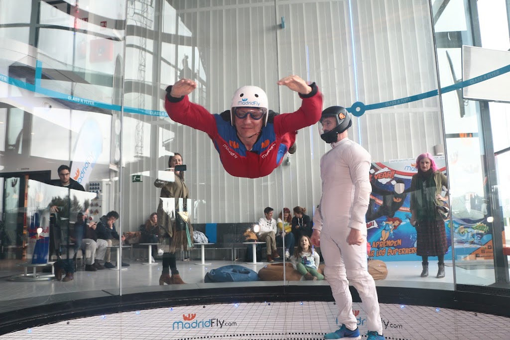Madrid Fly 1