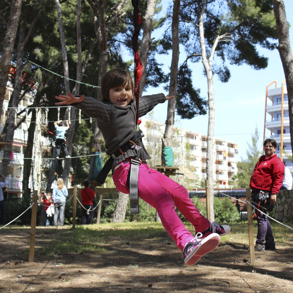 Bosc Aventura Salou 1