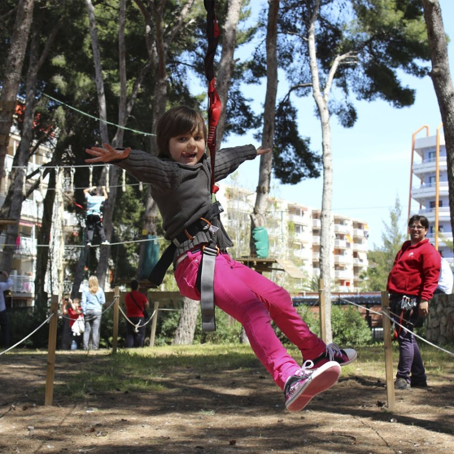 Bosc Aventura Salou - Foto 2