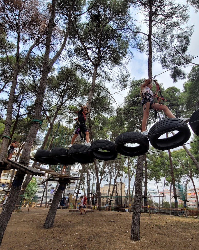Bosc Aventura Salou 7