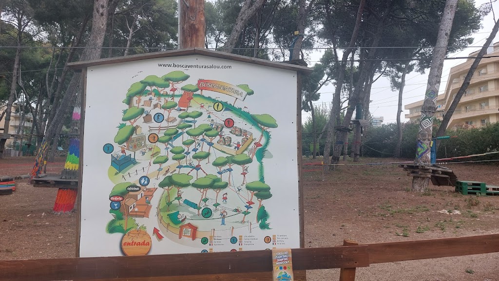 Bosc Aventura Salou 10