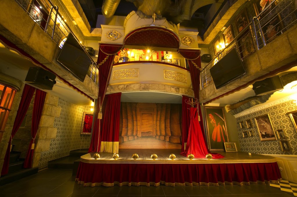 Magic Museum by Yunke 2