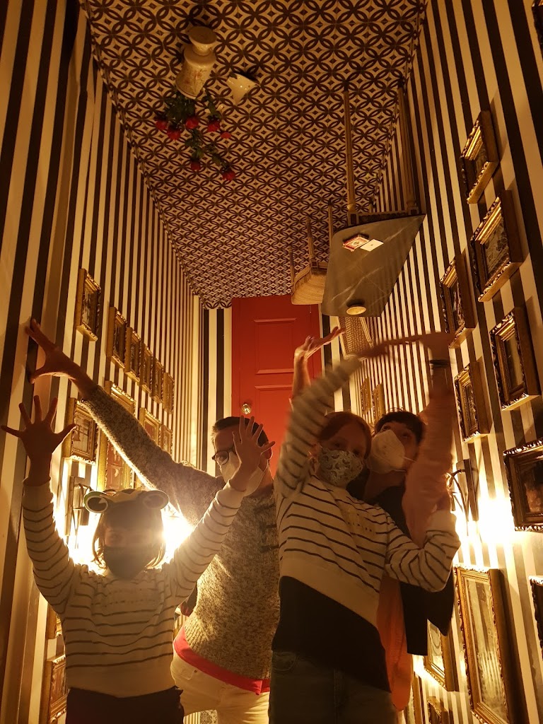 Magic Museum by Yunke 4