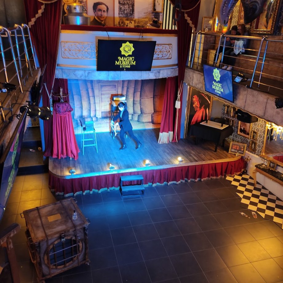 Magic Museum by Yunke - Foto 5