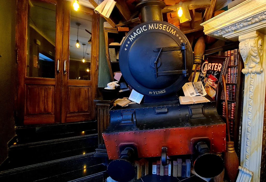 Magic Museum by Yunke 6