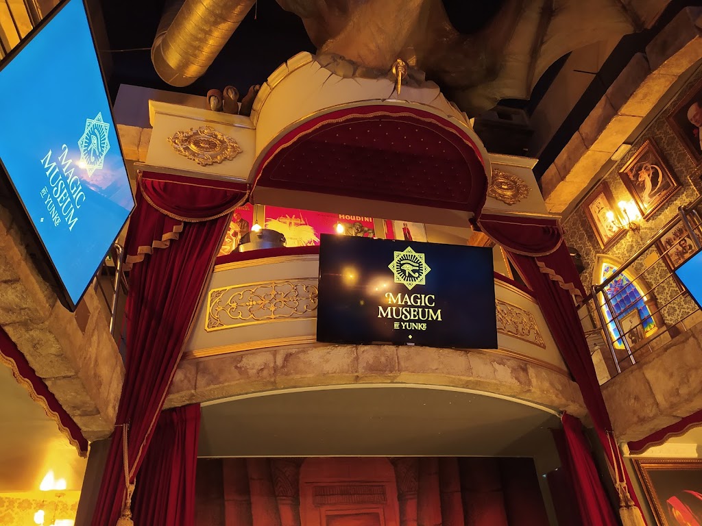 Magic Museum by Yunke 9