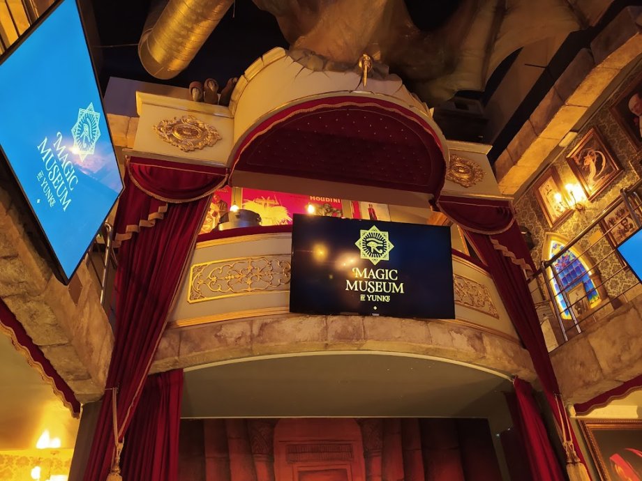 Magic Museum by Yunke - Foto 9