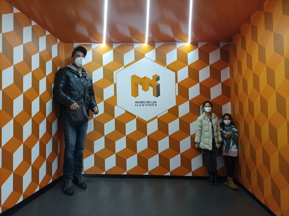 Museo de las Ilusiones Sevilla - Foto 2