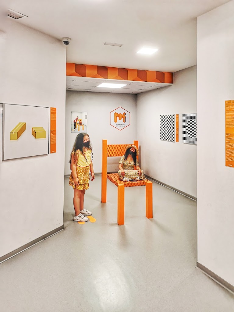 Museo de las Ilusiones Sevilla - Foto 8