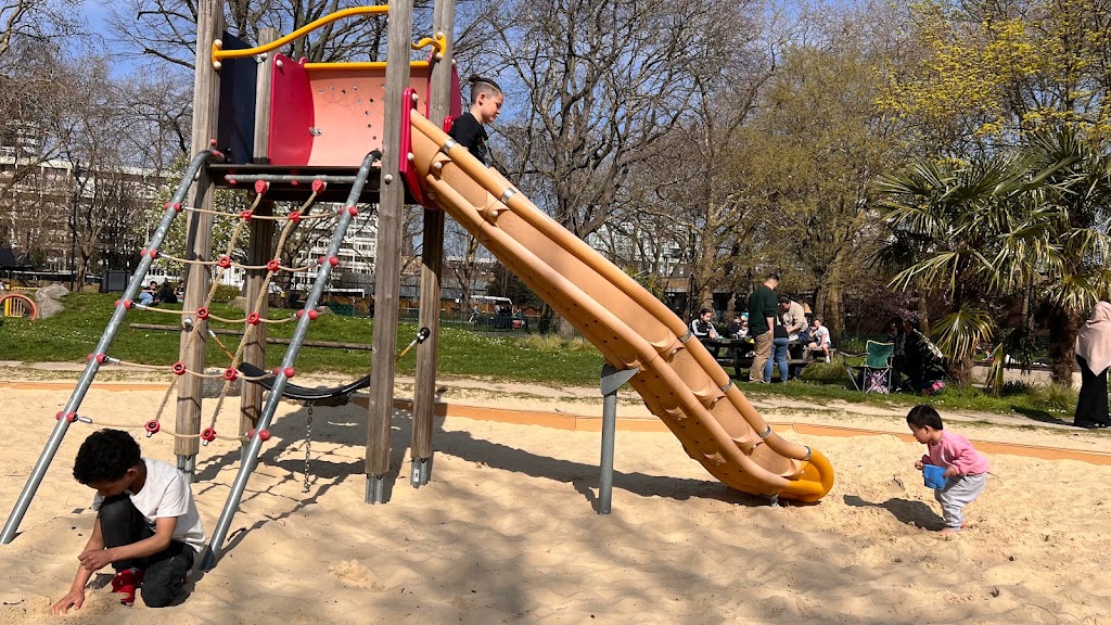 Archbishop's Playground 2