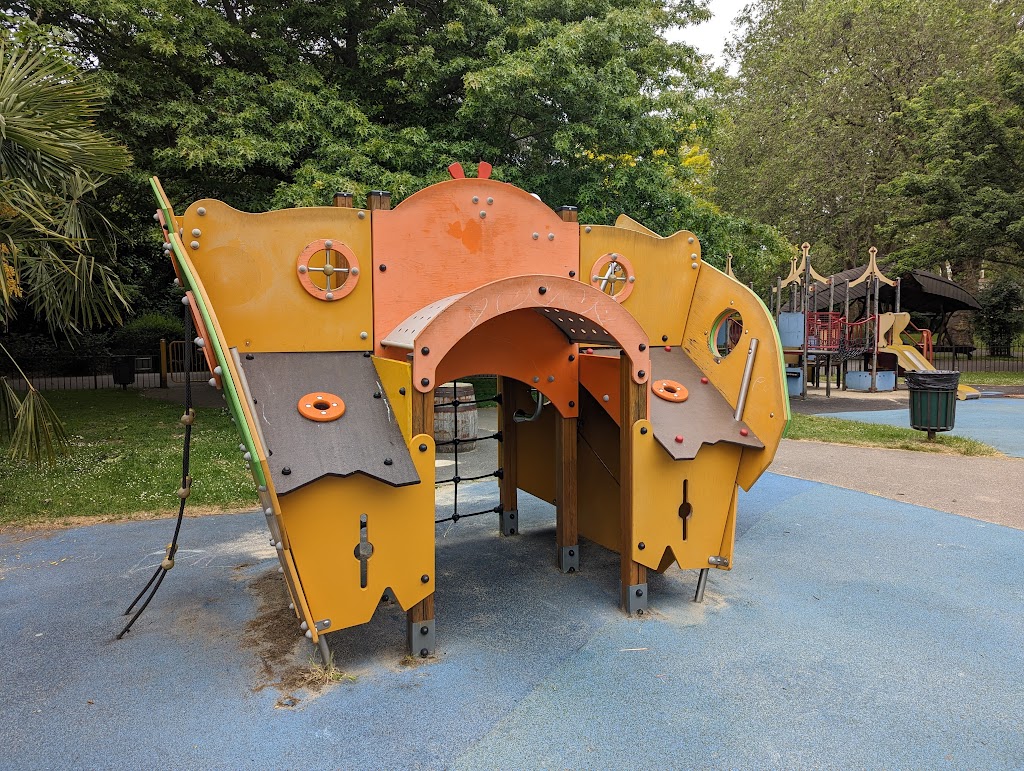 Archbishop's Playground 3
