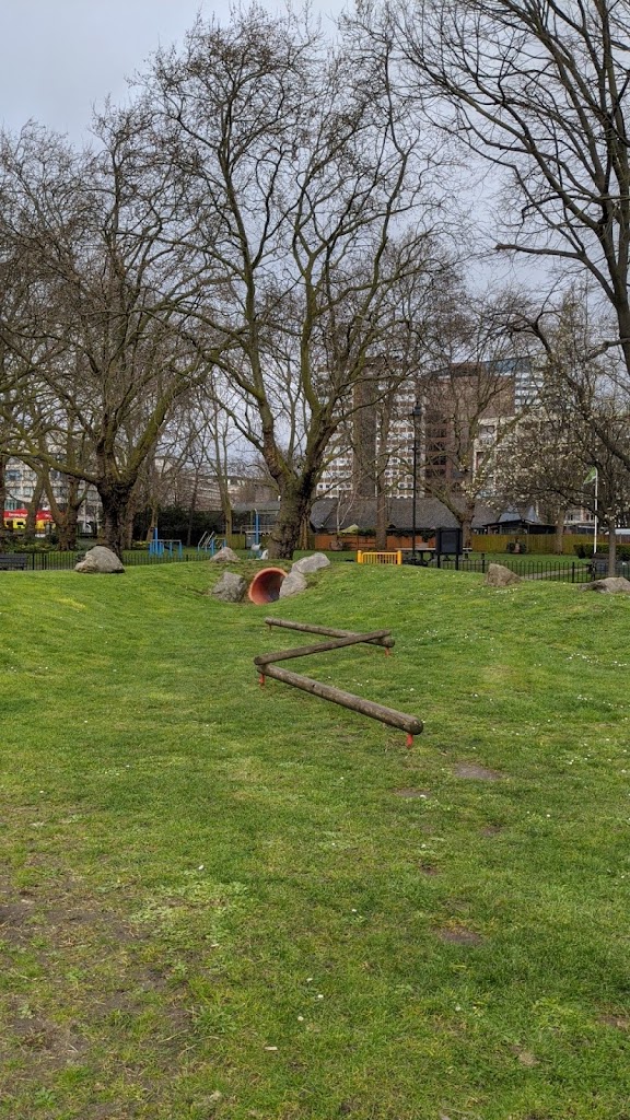 Archbishop's Playground 4