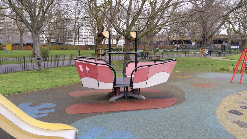Archbishop's Playground 8