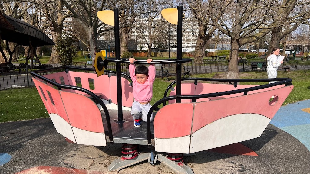 Archbishop's Playground 9