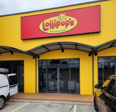 Lollipop's Playland & Cafe Wanneroo