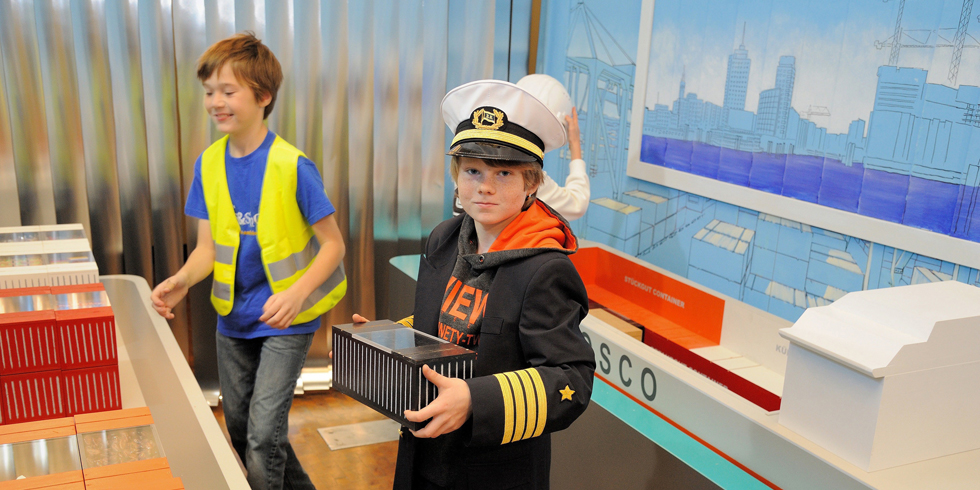 Alice - Museum für Kinder im FEZ-Berlin 2