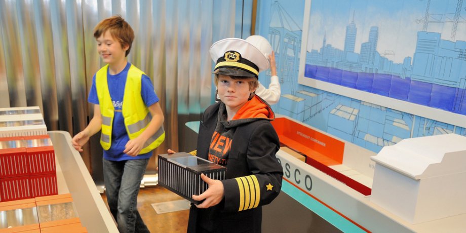 Alice - Museum für Kinder im FEZ-Berlin - Foto 2