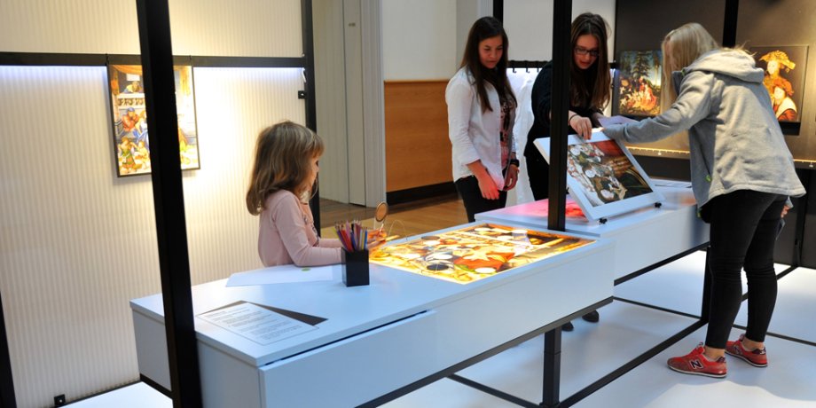 Alice - Museum für Kinder im FEZ-Berlin - Foto 3