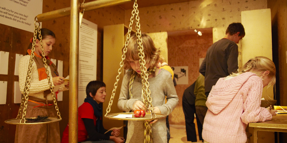 Alice - Museum für Kinder im FEZ-Berlin 4