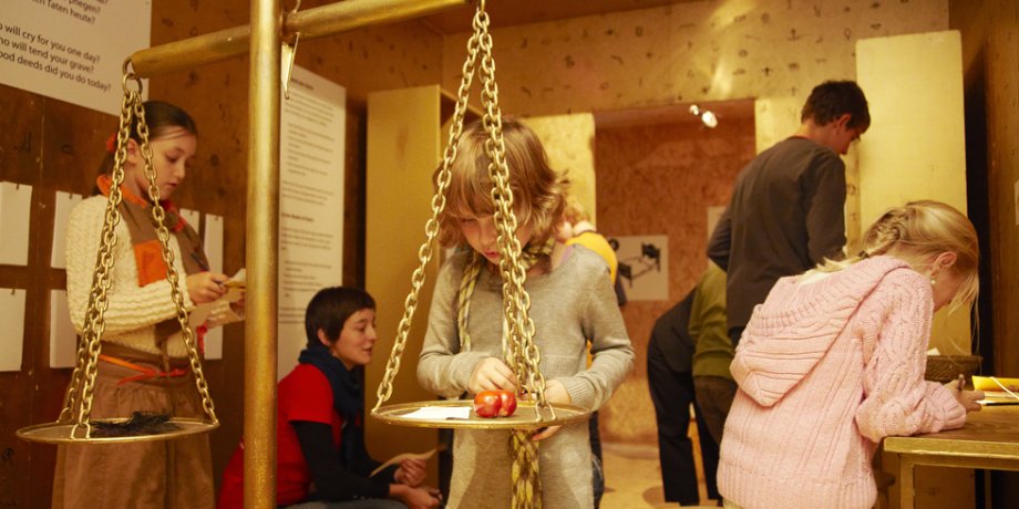 Alice - Museum für Kinder im FEZ-Berlin - Foto 4