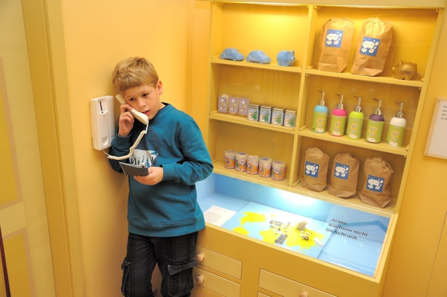 Alice - Museum für Kinder im FEZ-Berlin - Foto 6