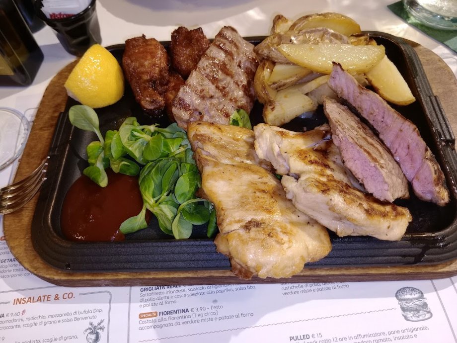 Benvenuto Family Restaurant - Torino - Foto 8