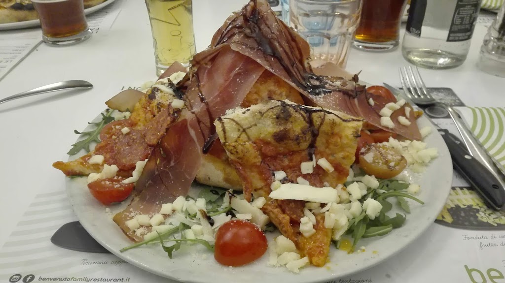 Benvenuto Family Restaurant - Venaria 6